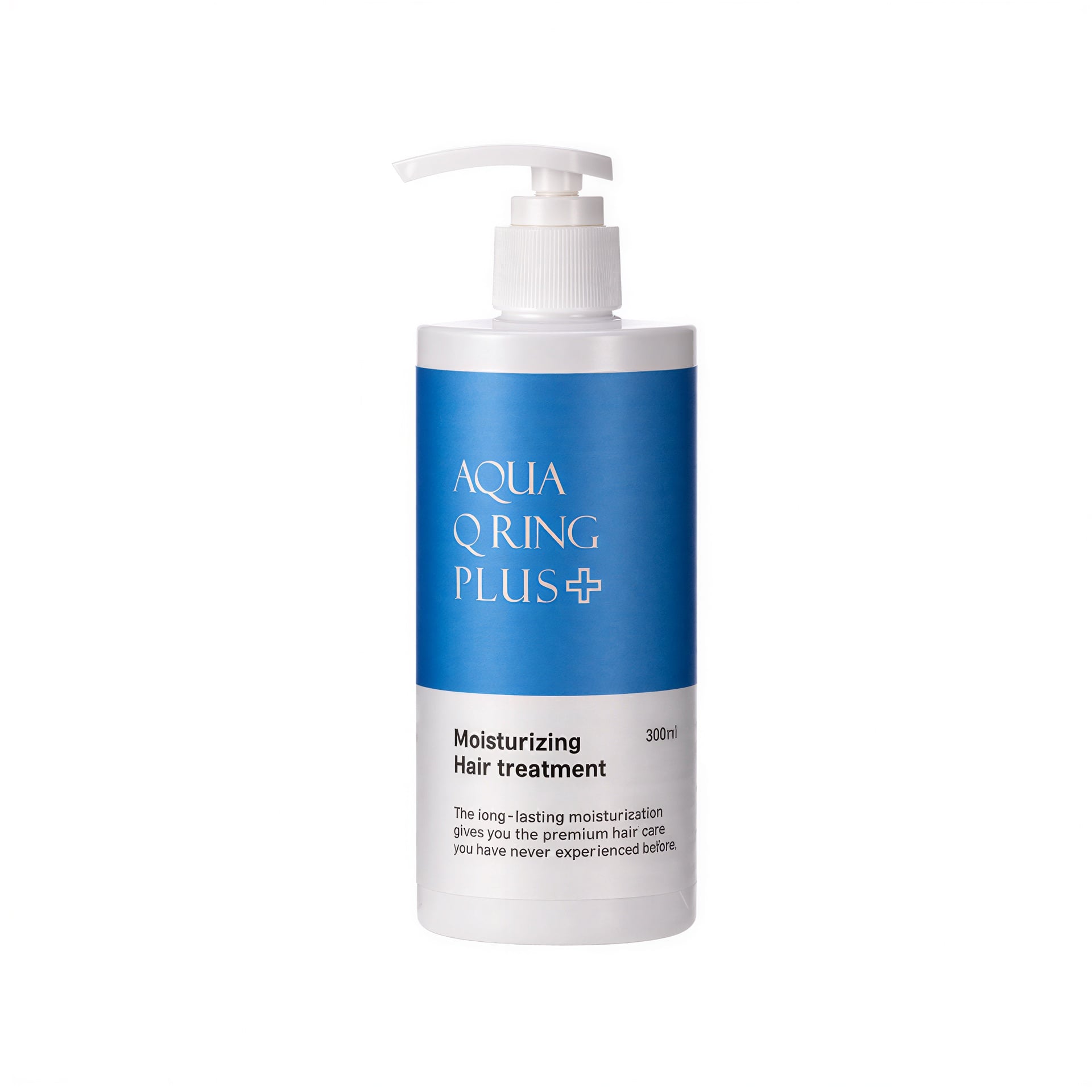 Aquaderma Aquacuring Plus Hair Treatment