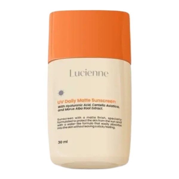 Lucienne Tinted Glowing Sunscreen