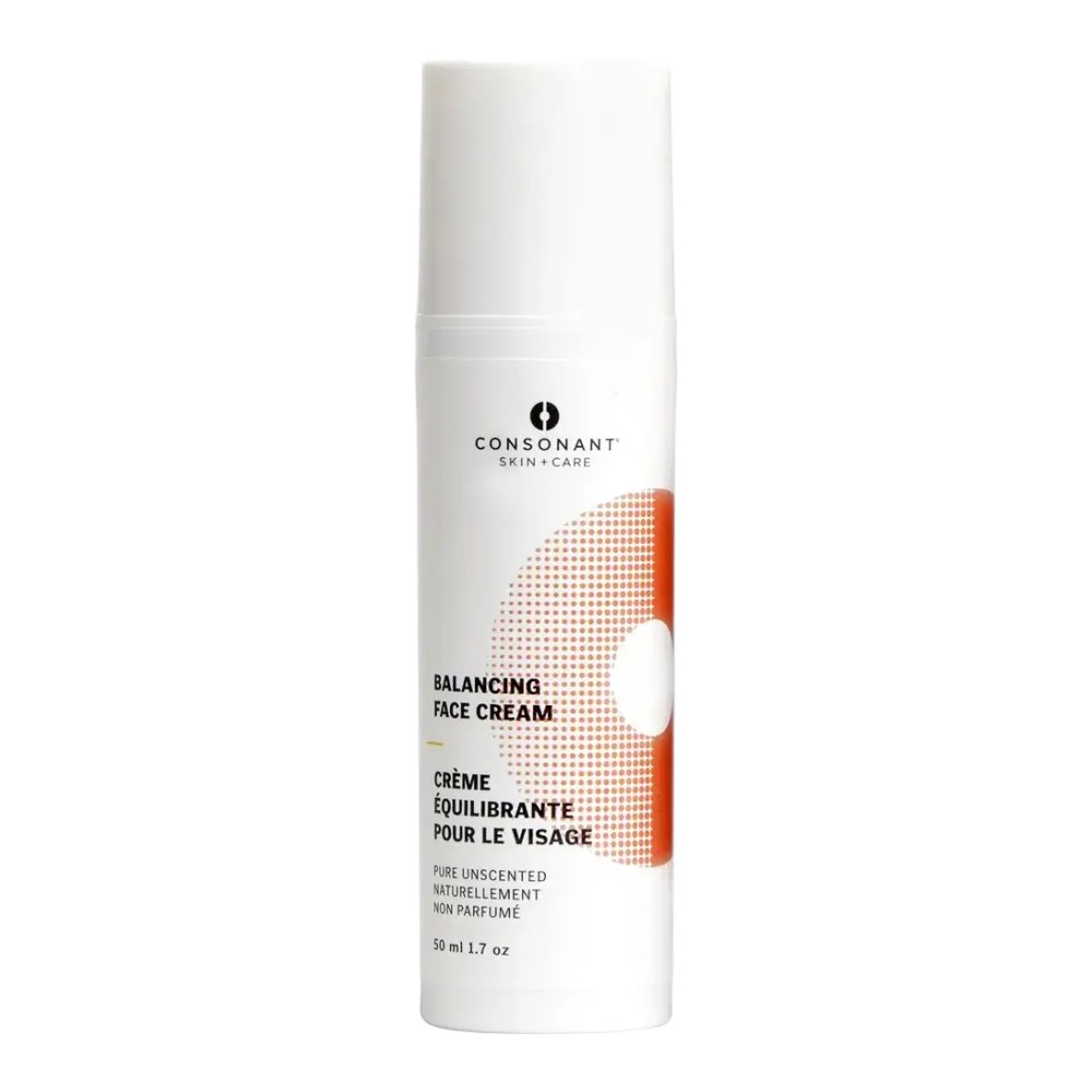 Consonant Skin+Care Balancing Face Cream
