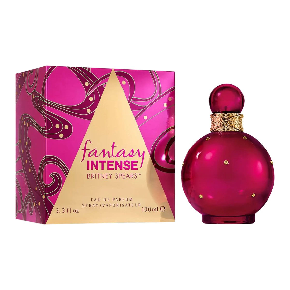 Britney Spears Fragrances Fantasy Intense Eau De Parfum