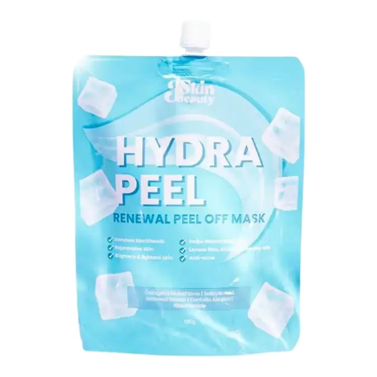 JSkin Beauty Hydra Peel Renewal Peel Off Mask