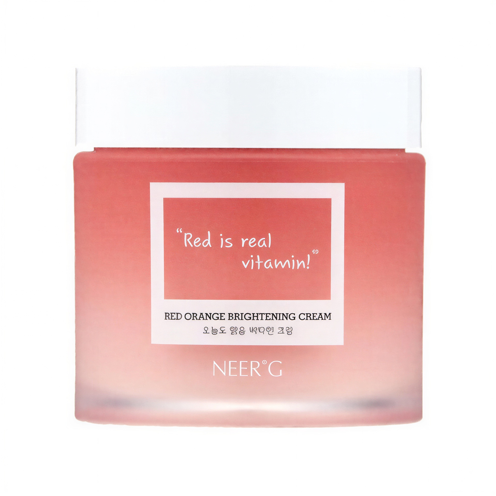 Nieolji Oneuldo Malgeum Vitamin Cream
