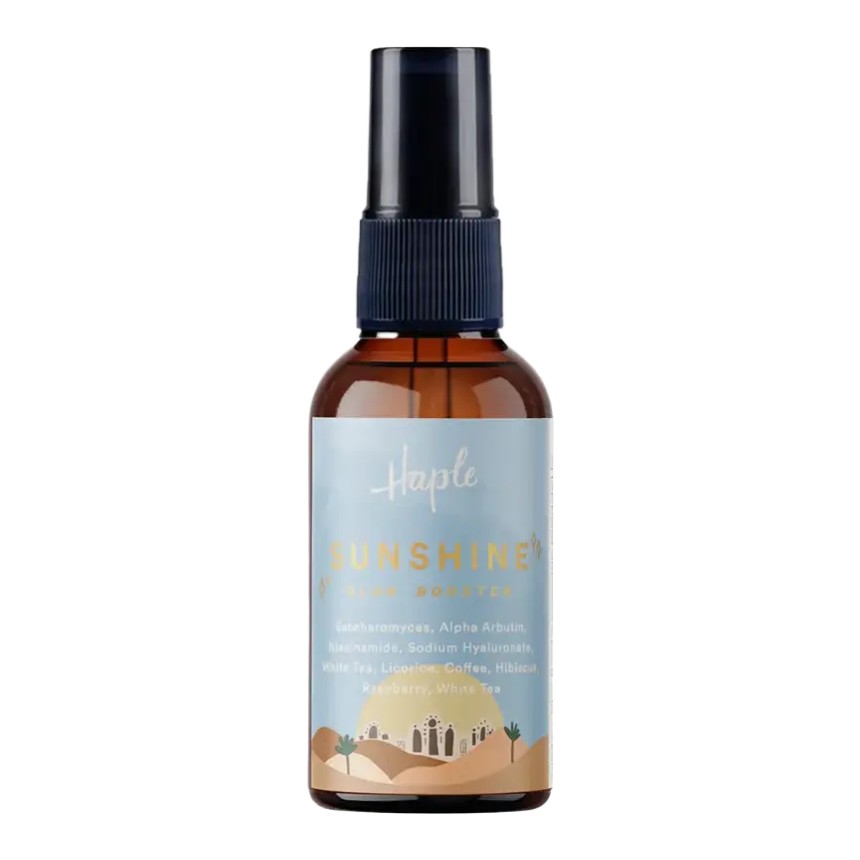 Haple Sunshine Glow Booster
