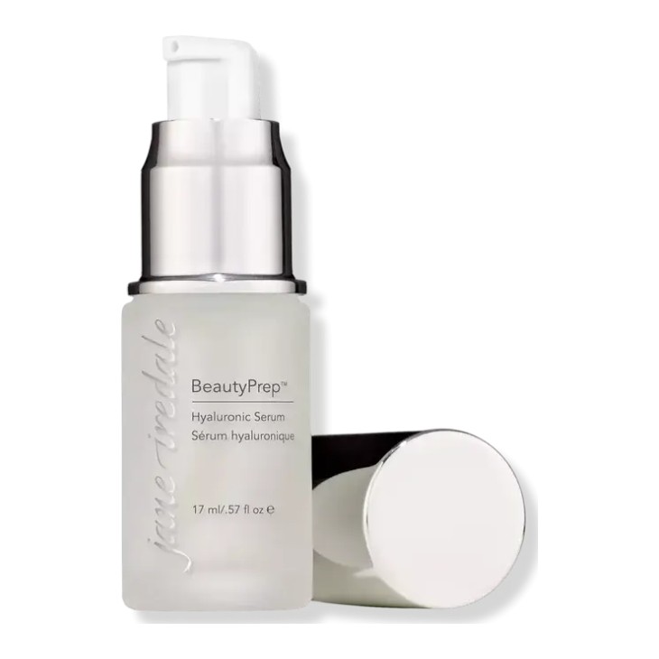 Jane Iredale BeautyPrep Hyaluronic Serum