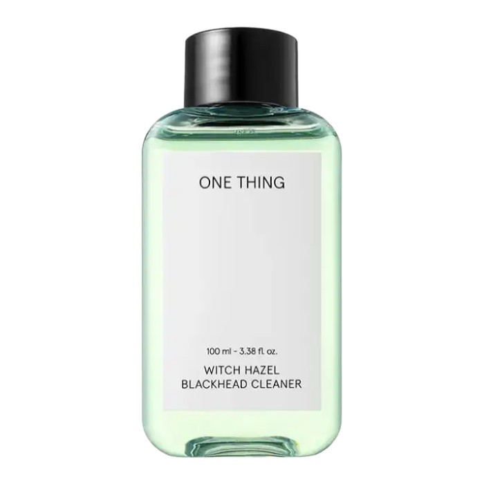 One Thing Witch Hazel Blackhead Cleaner