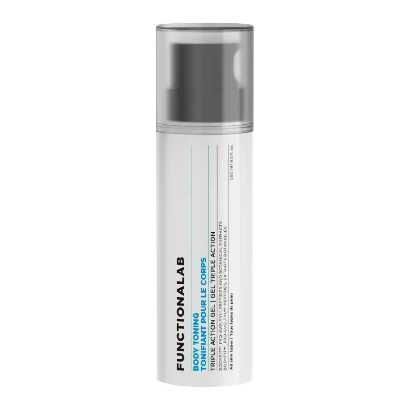 Functionalab Body Toning Gel