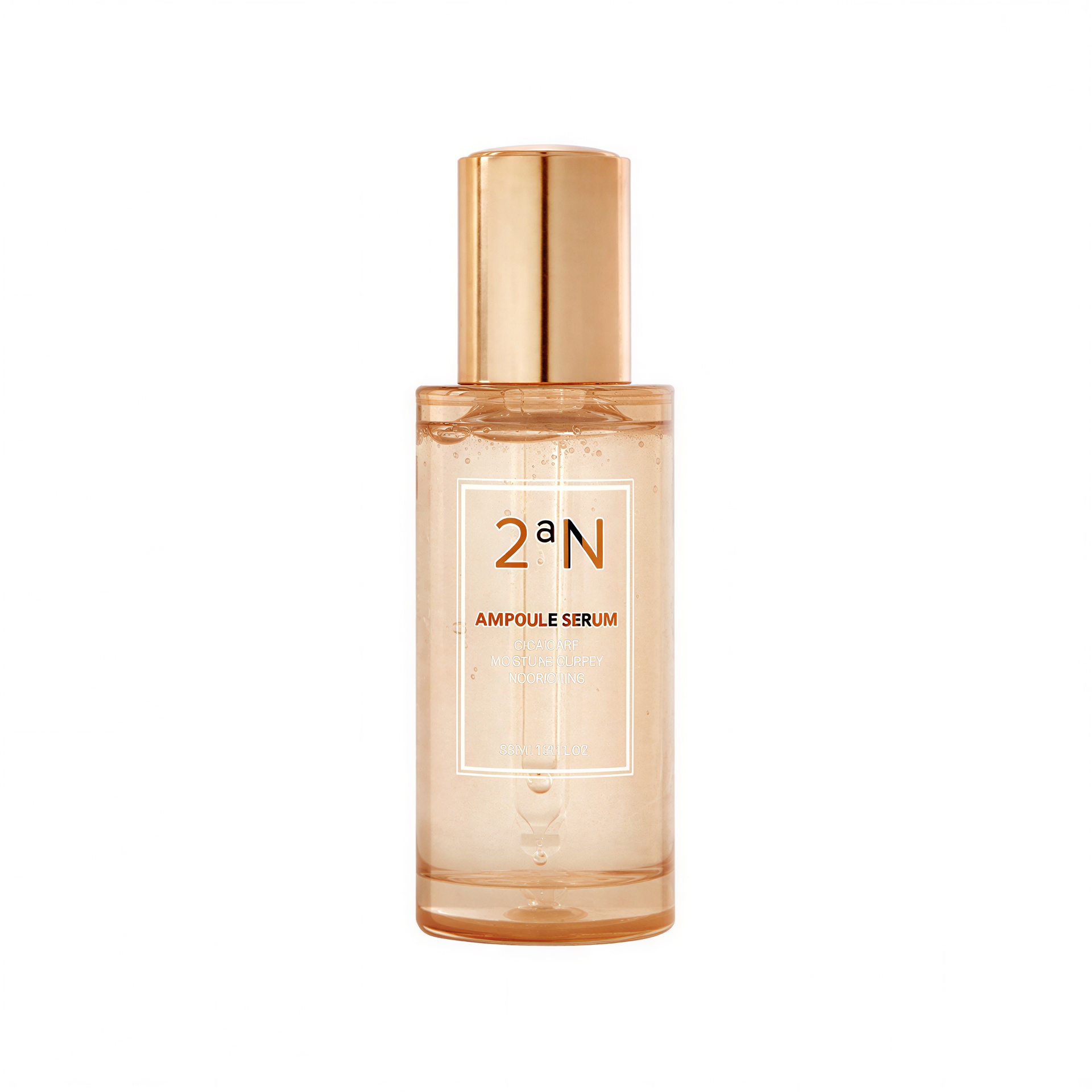 2aN Cica Care Ampoule Serum