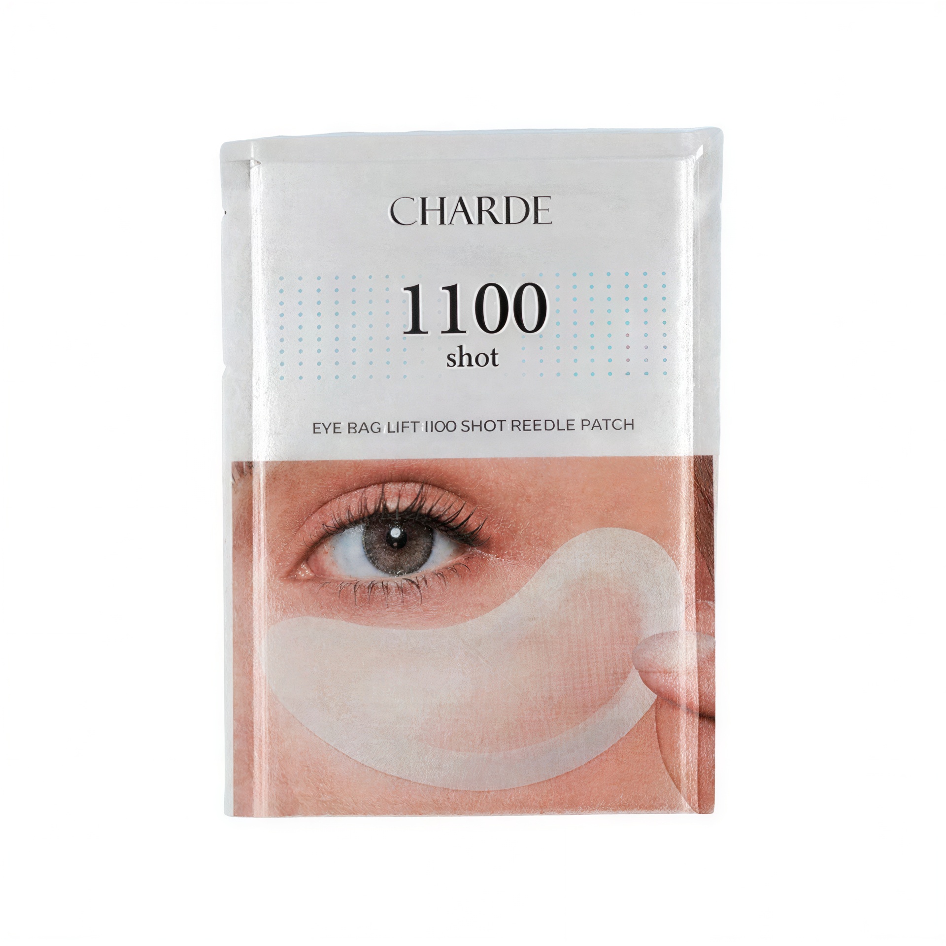 Chard アイバッグ リフト 1100ショット ニードル パッチ