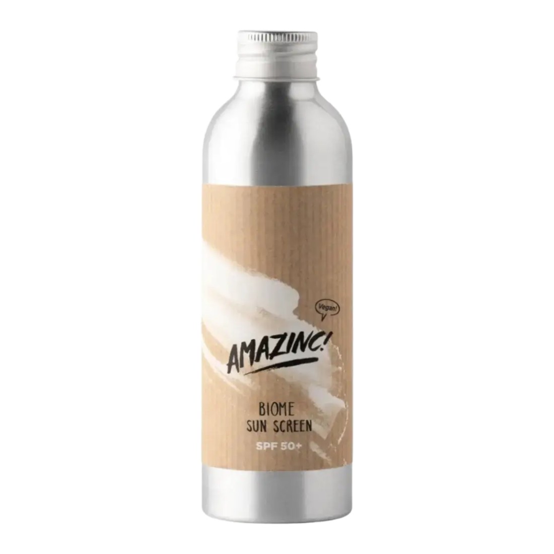 Amazinc Skincare Biome Sunscreen SPF 50+