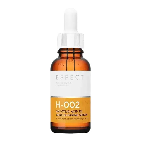 Bffect H-OO2 Salicylic Acid 2% Acne Clearing Serum
