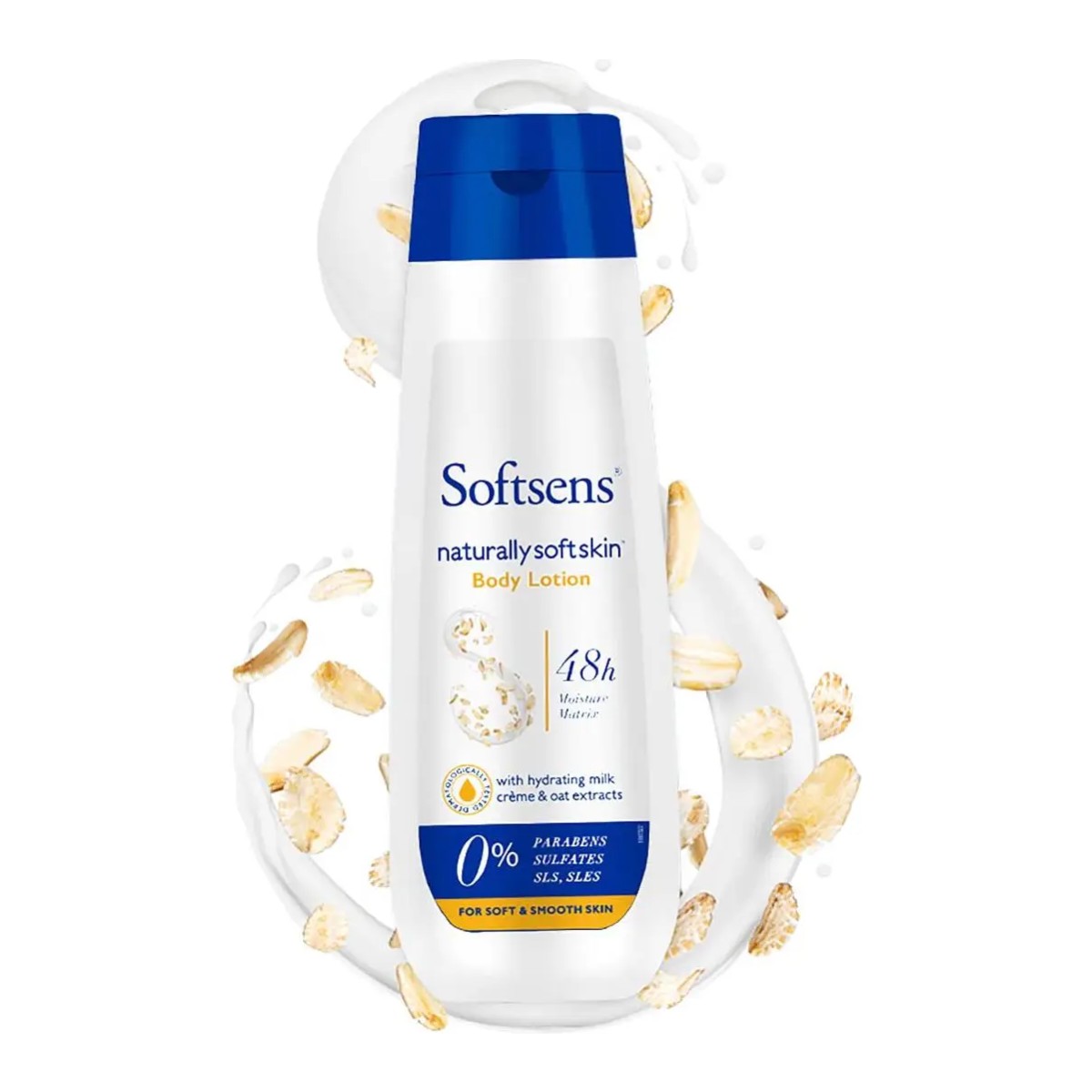 Softsens Naturally Soft Skin Body Lotion