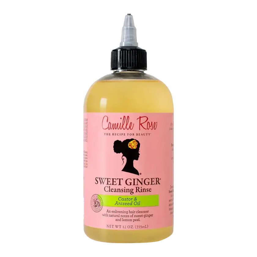 Camille Rose Sweet Ginger Cleansing Rinse