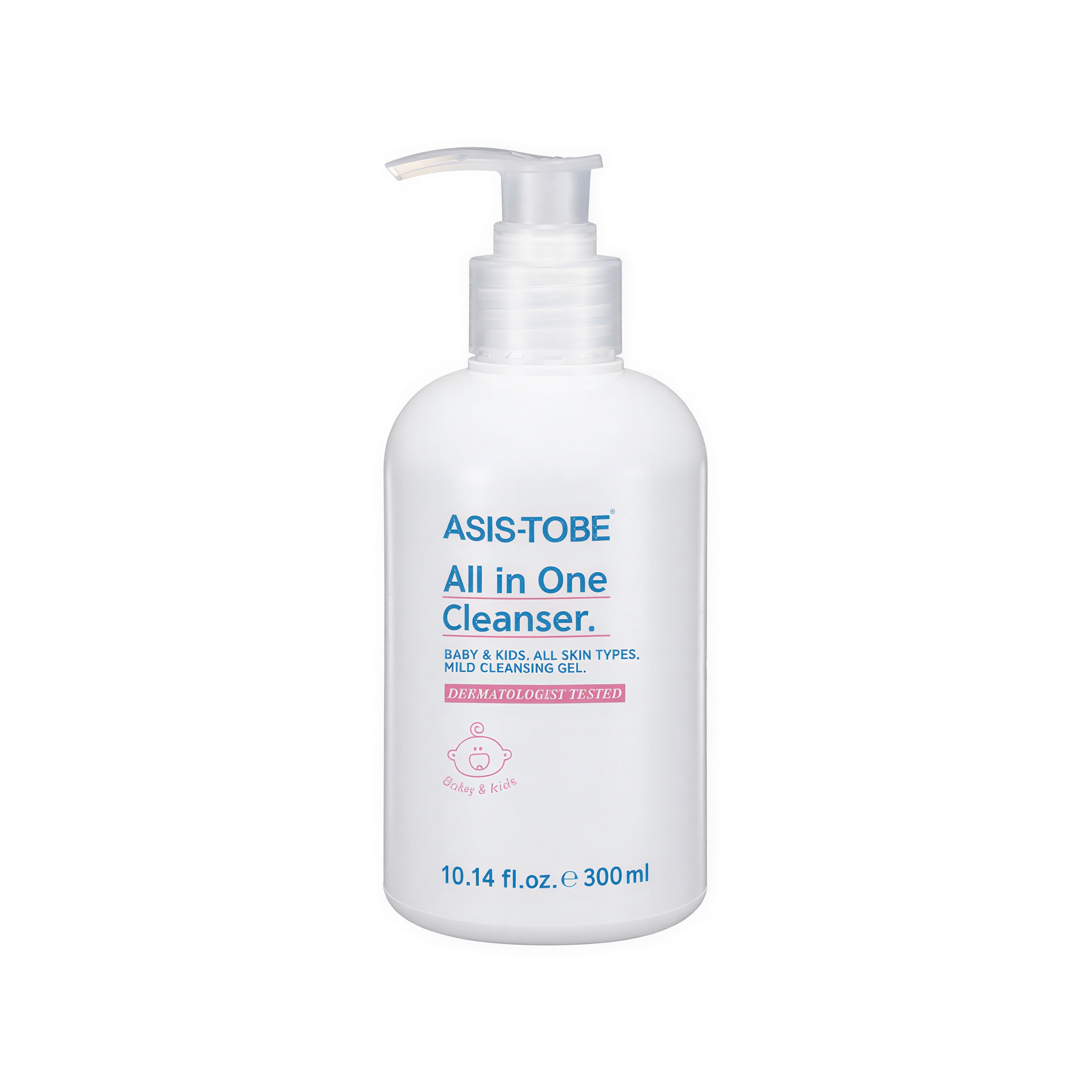 ASIS-TOBE Baby & Kids All-In-One Cleanser