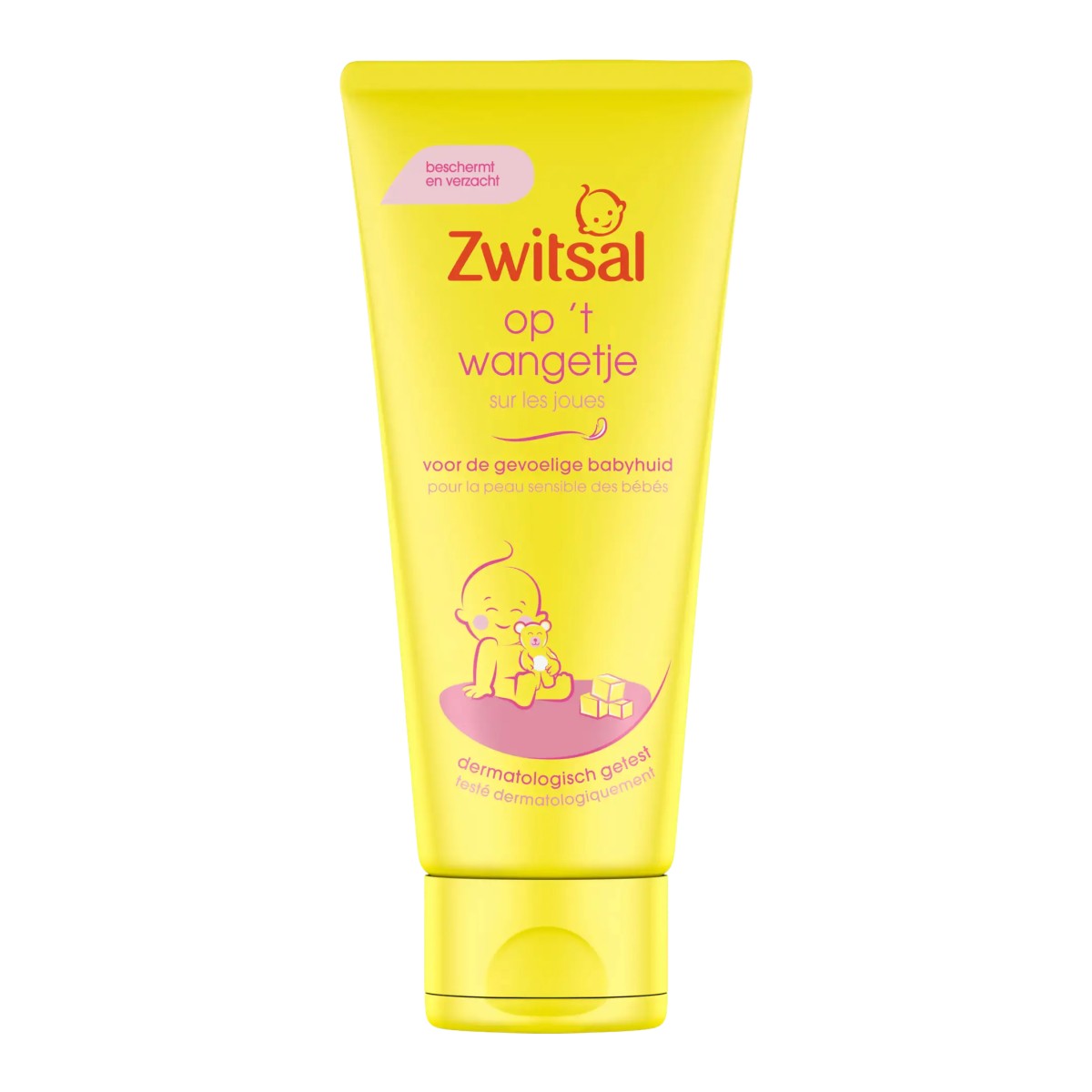 Zwitsal Op ’T Wangetje