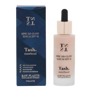 Tash Sisterhood Epic DD Glow Serum SPF 15