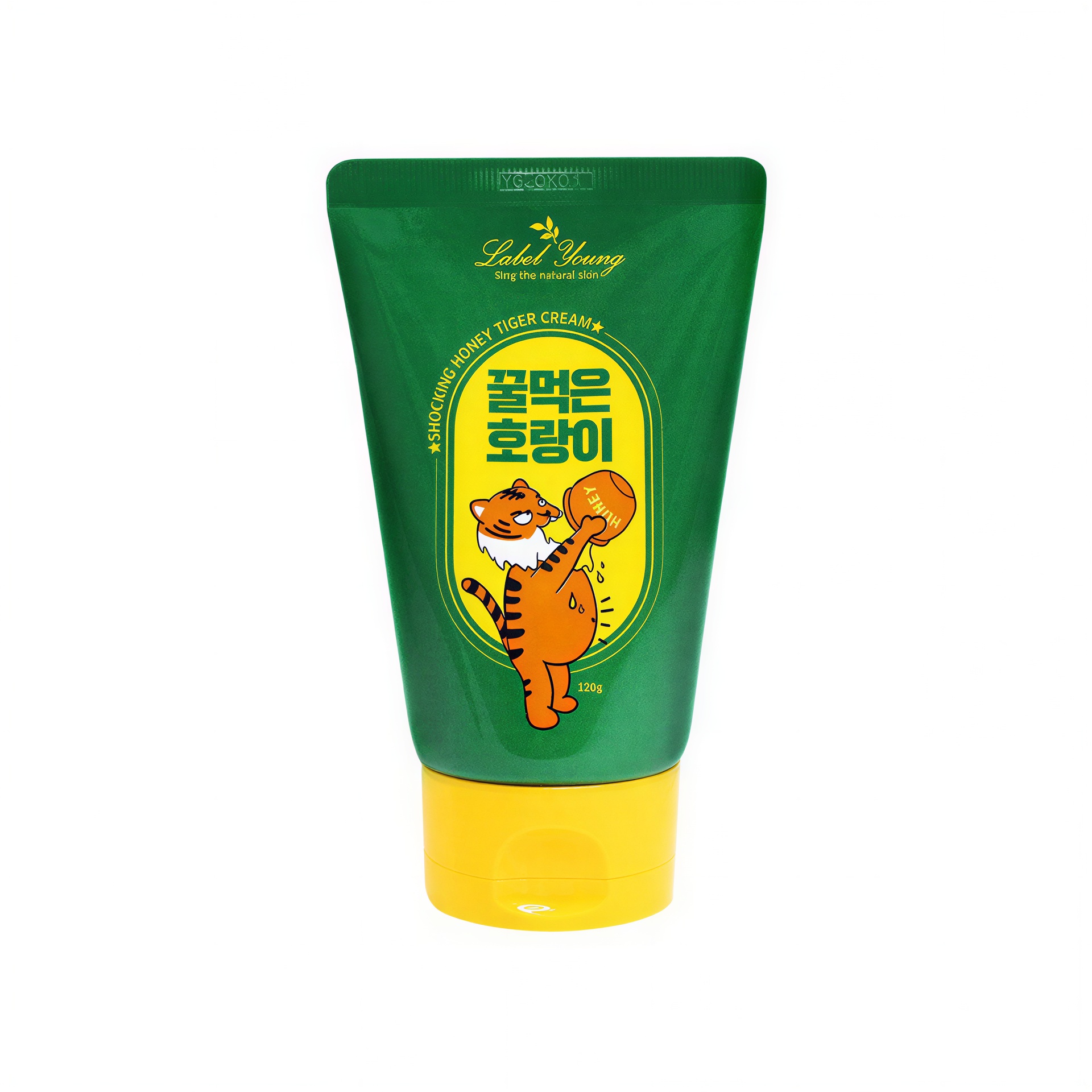 Label Young Shocking Honey Tiger Cream