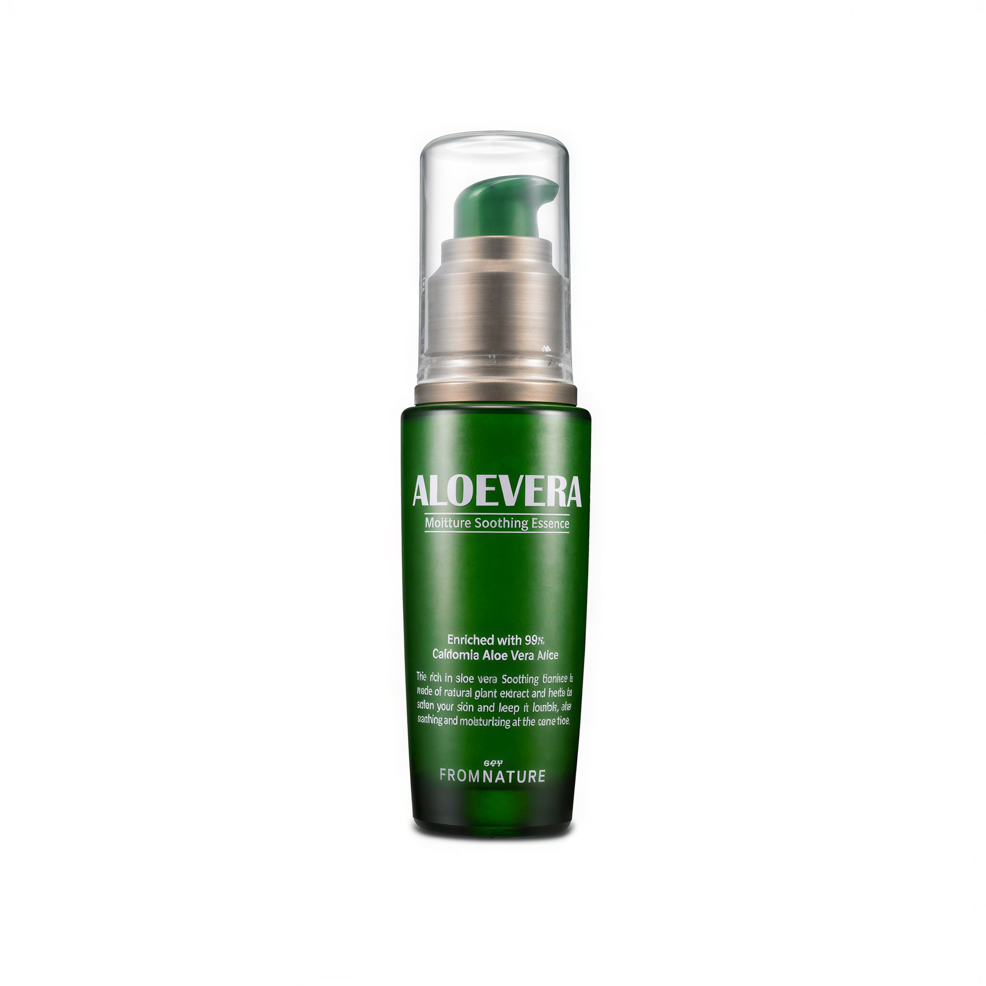 From Nature Aloe Vera Moisture Soothing Essence