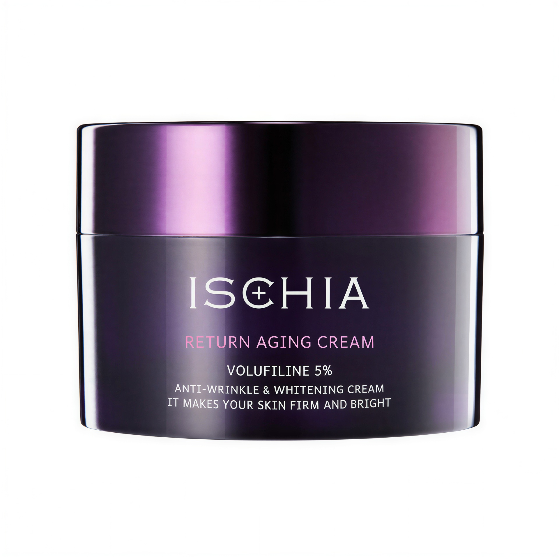 Ischia كريم Return Aging