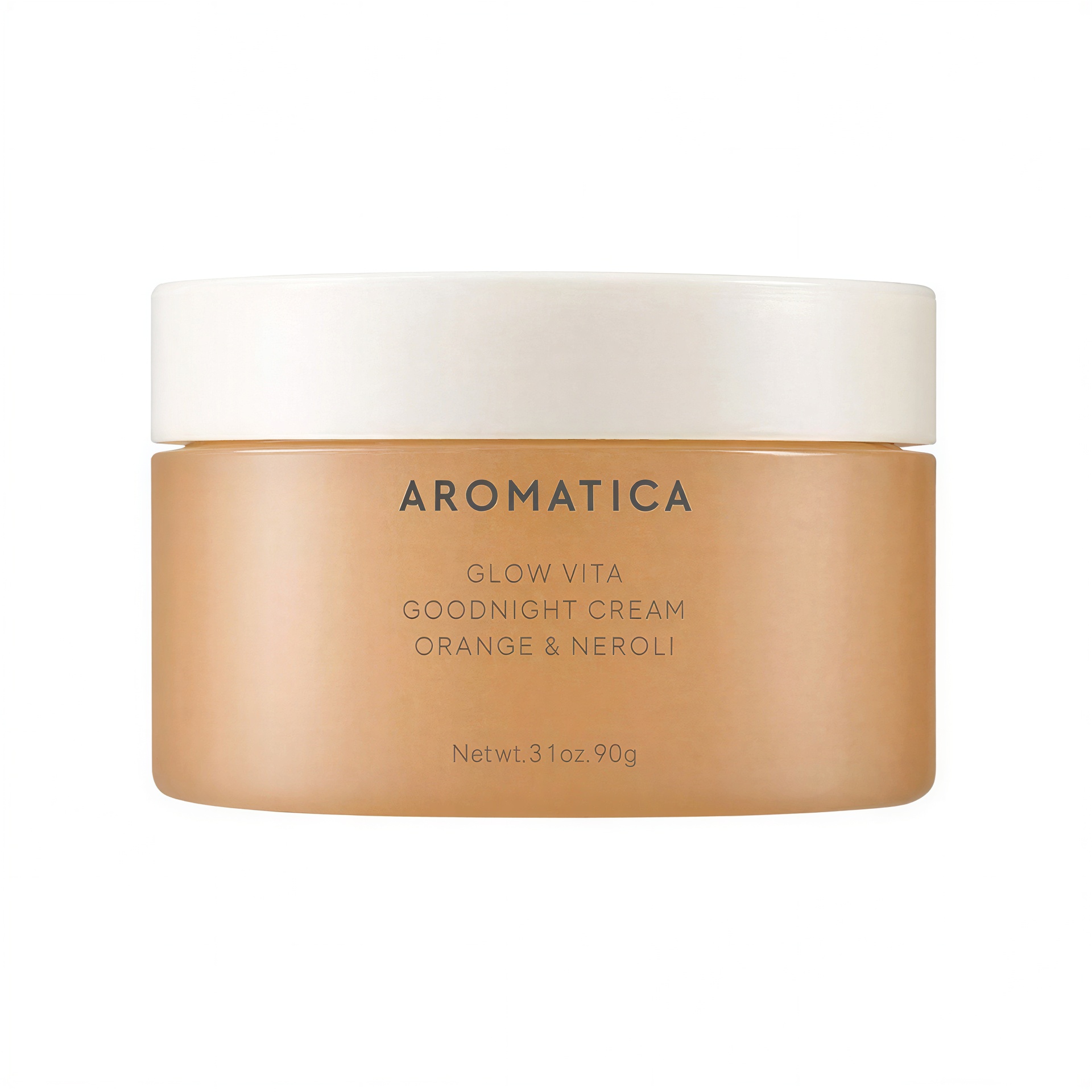 Aromatica Glow Vita Goodnight Cream Orange & Neroli
