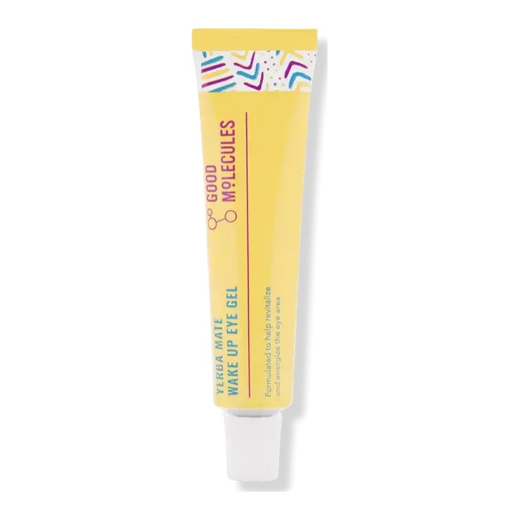 Good Molecules Yerba Mate Wake Up Eye Gel
