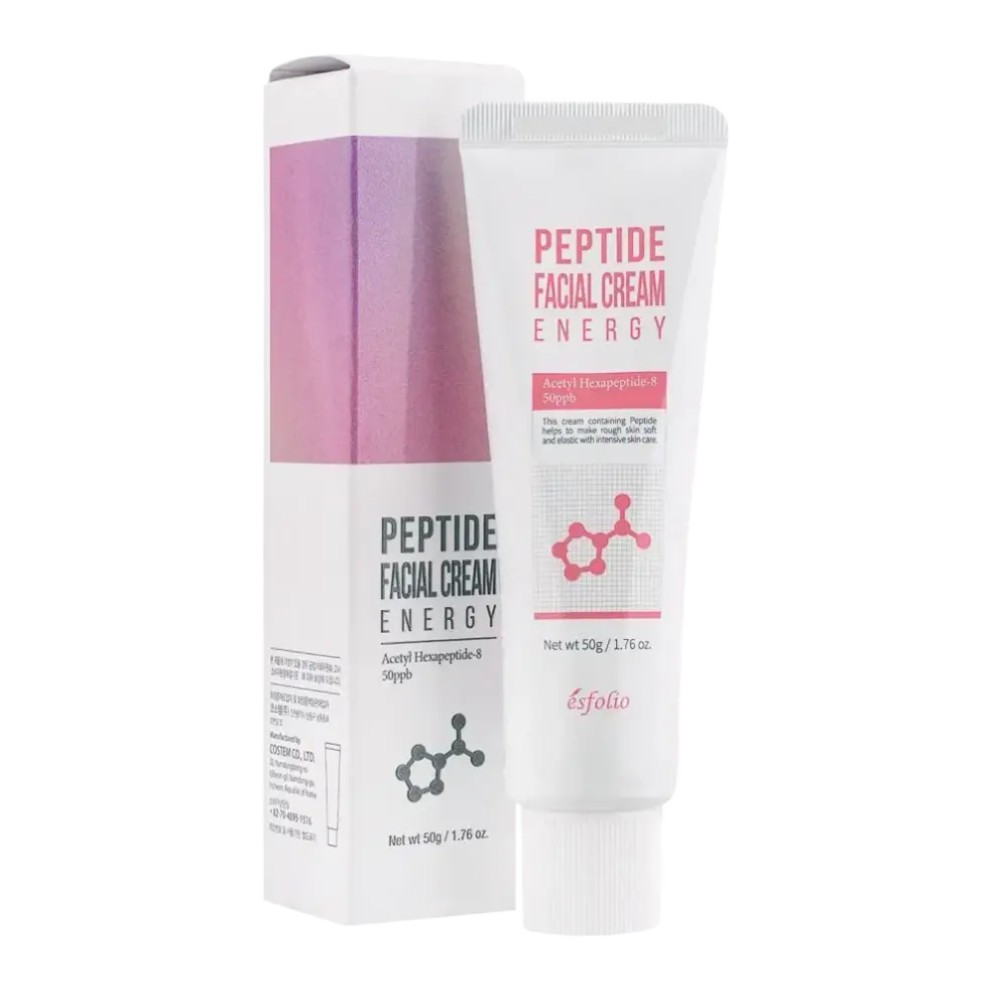 Esfolio Peptide Facial Cream