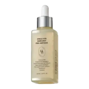Heveblue Single Vita Dark Spot Pine-Ampoule