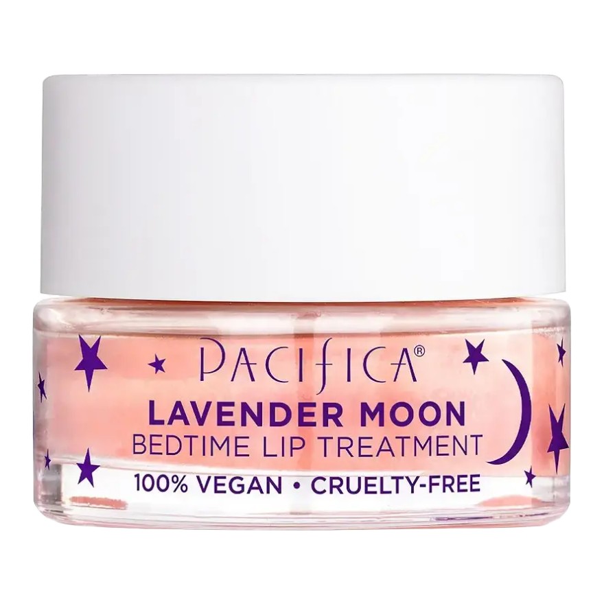Pacifica Lavender Moon Bedtime Lip Treatment