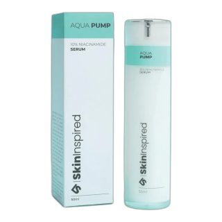 SkinInspired Aqua Pump 10% Niacinamide Serum