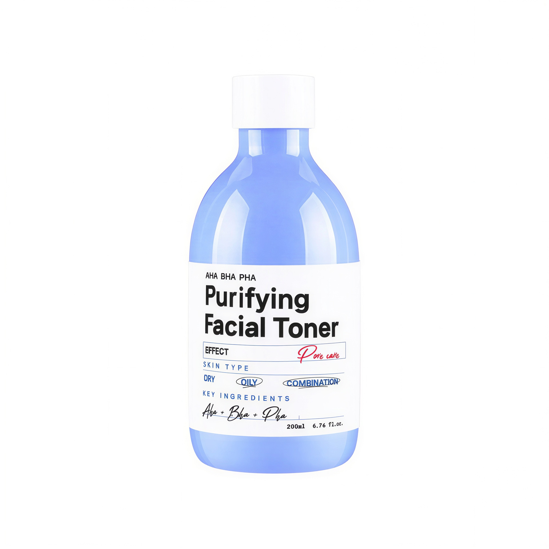PONGDANG AHA BHA PHA Purifying Facial Toner