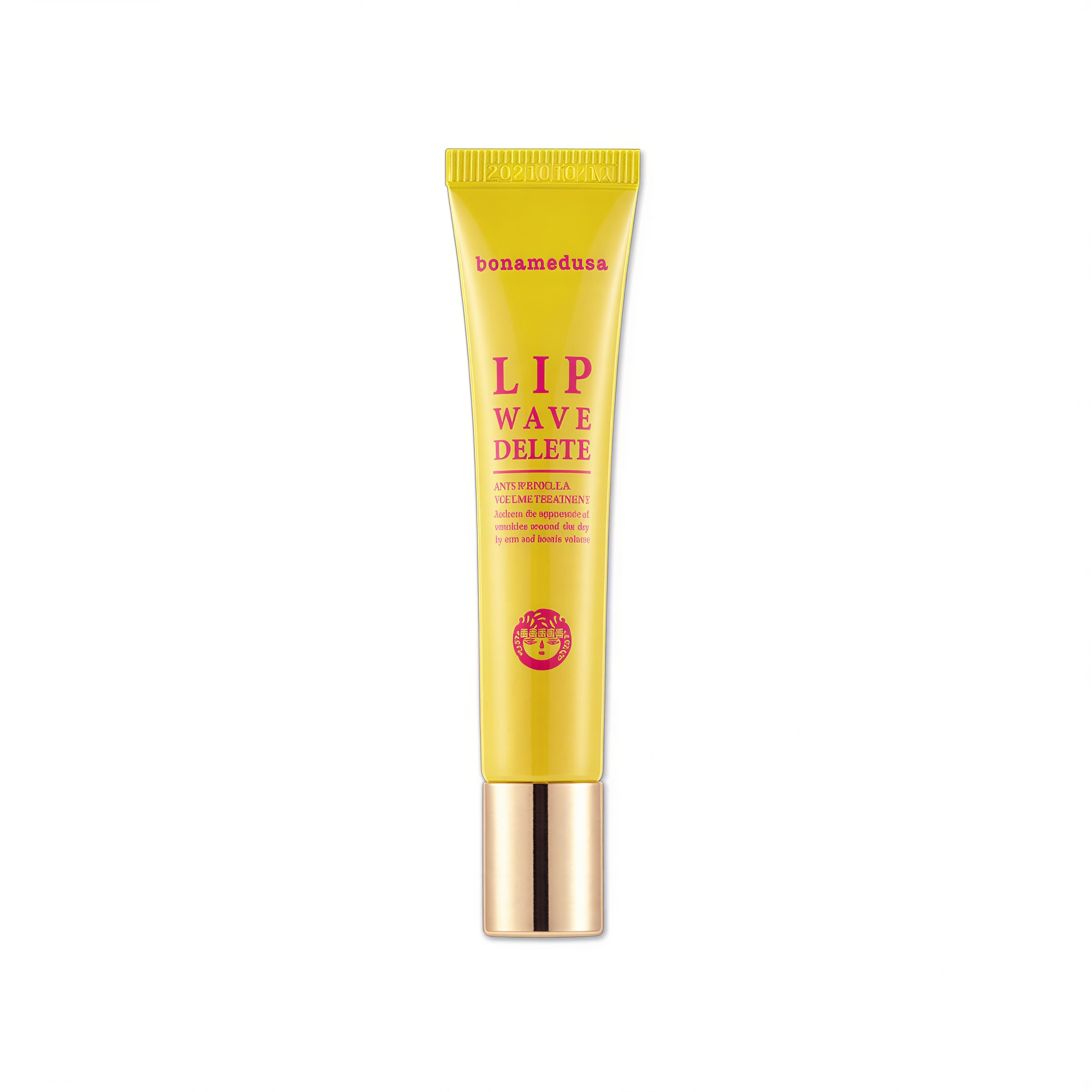 Bonamedusa Lip Wave Delete