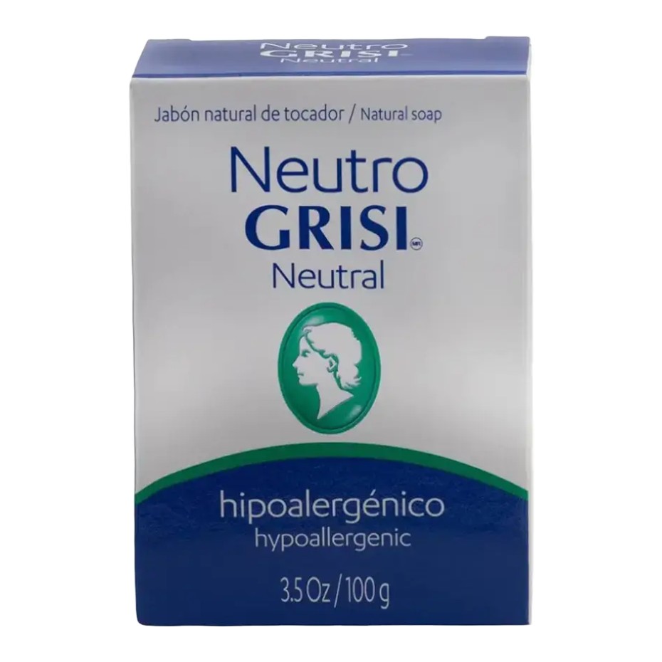 Grisi Farma Neutral Hypoallergenic Soap