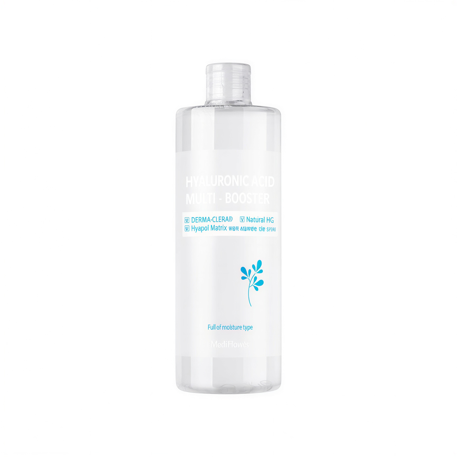 MediFlower Hyaluronic Acid Multi Booster