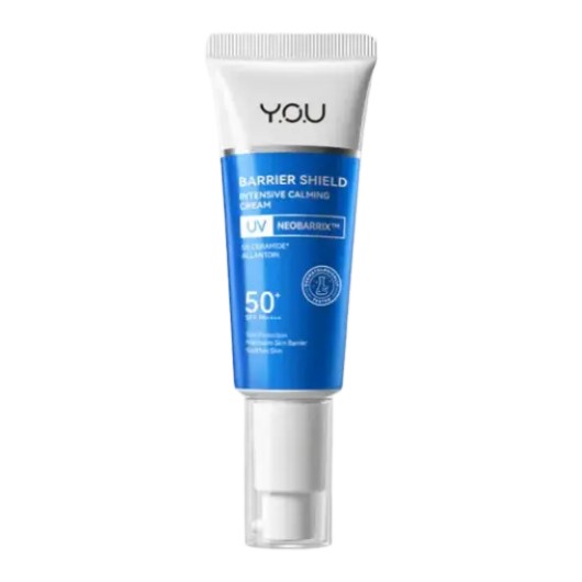 Y.O.U Barrier Shield Intensive Calming Cream SPF 50+