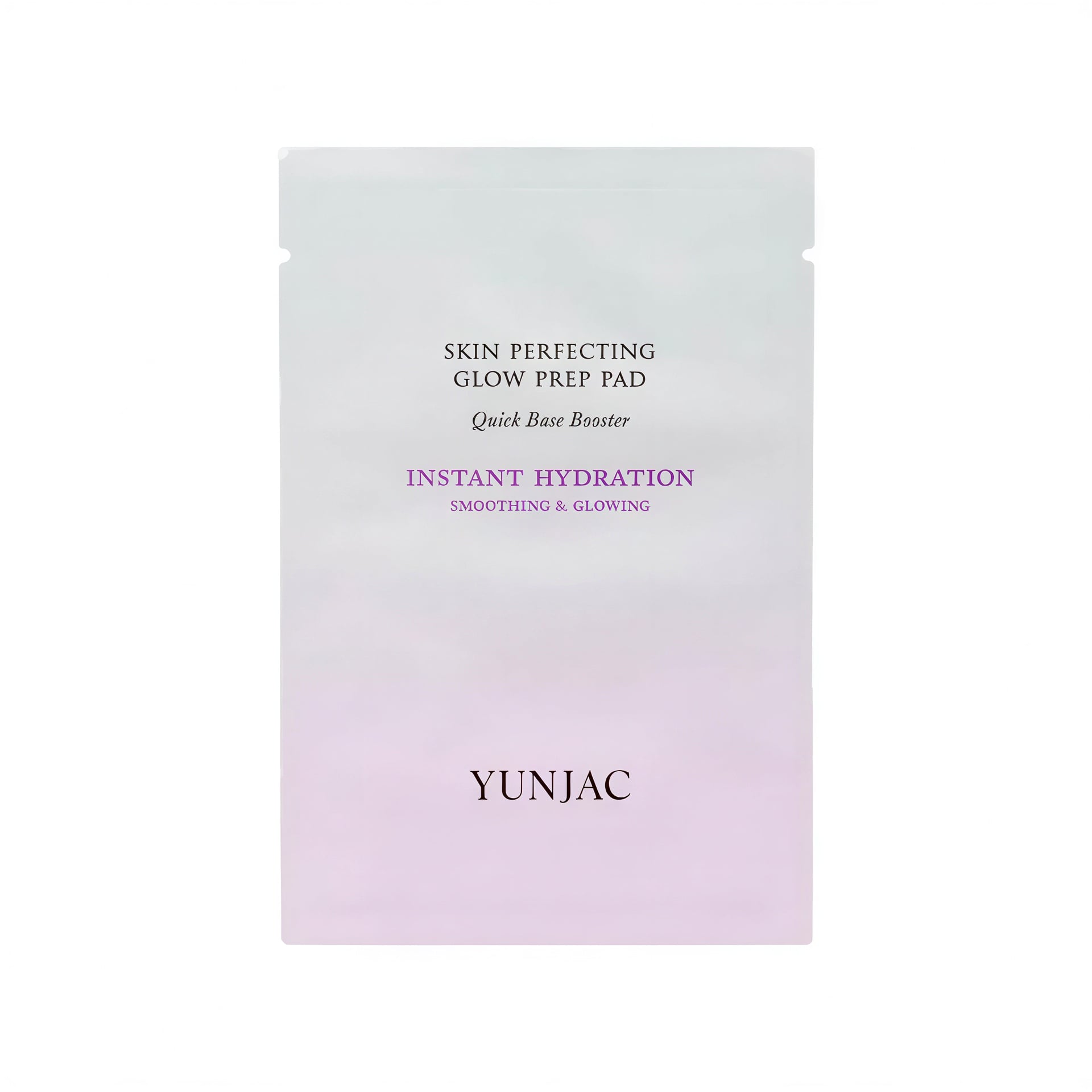 Yunjac Skin Perfecting Glow Prep Pad