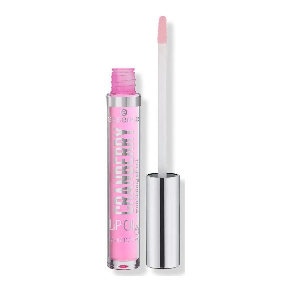 Essence Cranberry Lip Oil