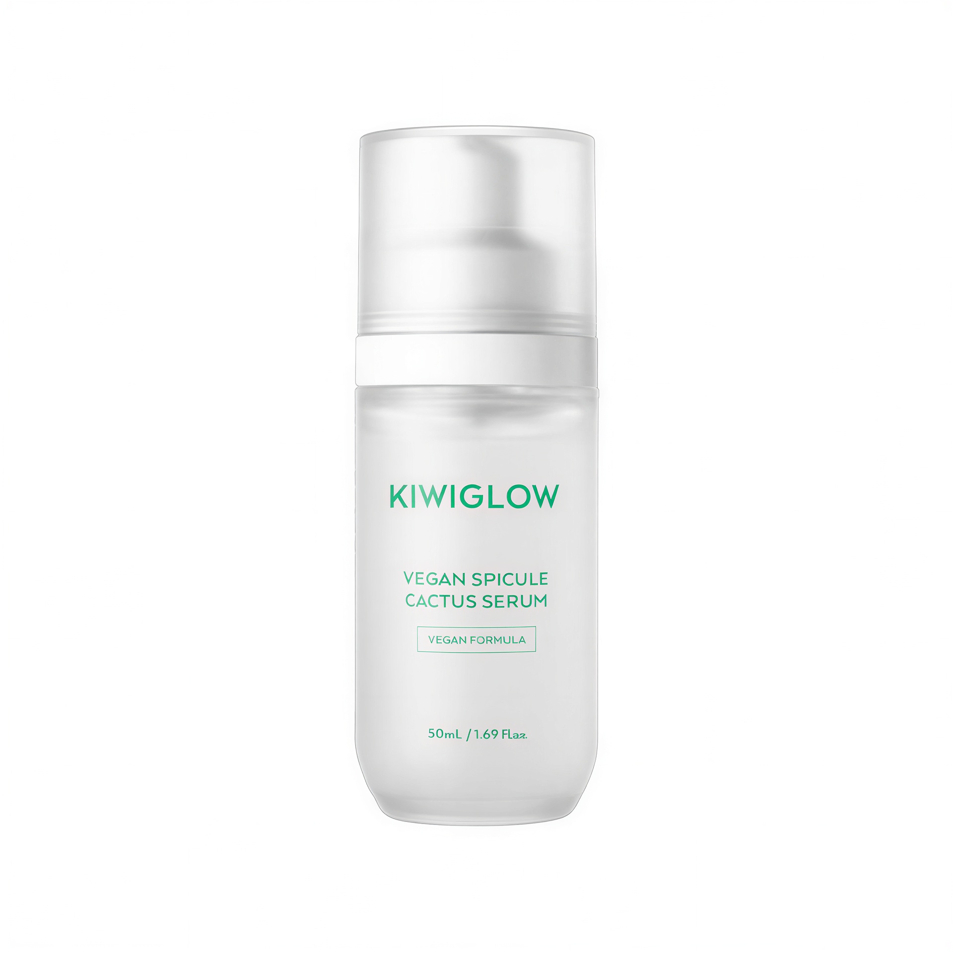 Kiwiglow Vegan Spicule Cactus Serum