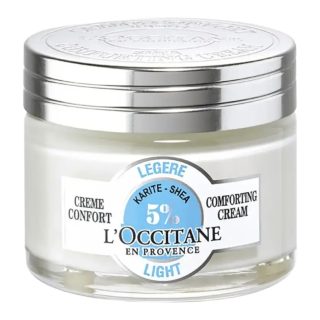 L'Occitane كريم الوجه Shea Light Comforting