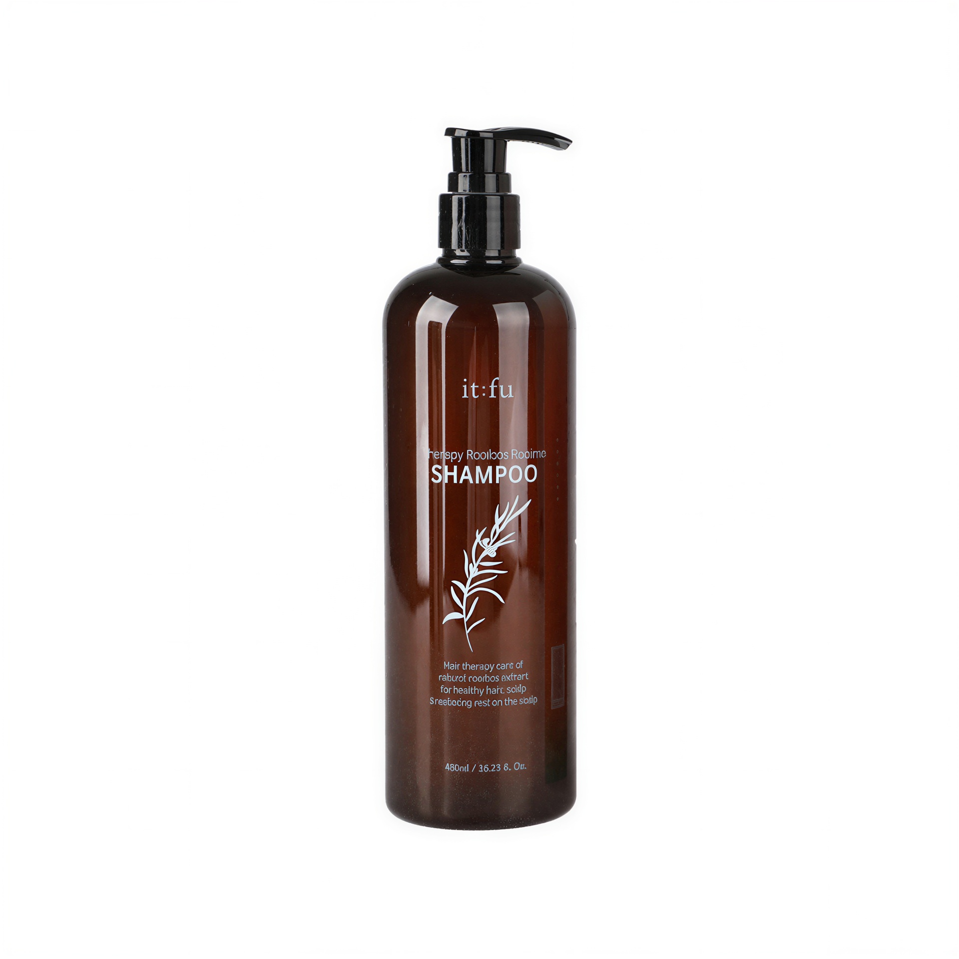Itpyu Therapy Rooibos Ruimo Shampoo