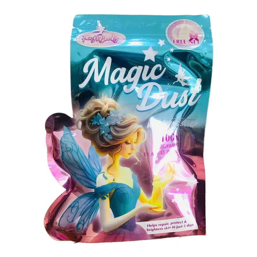 Fairy's Beauty Magic Dust Soap