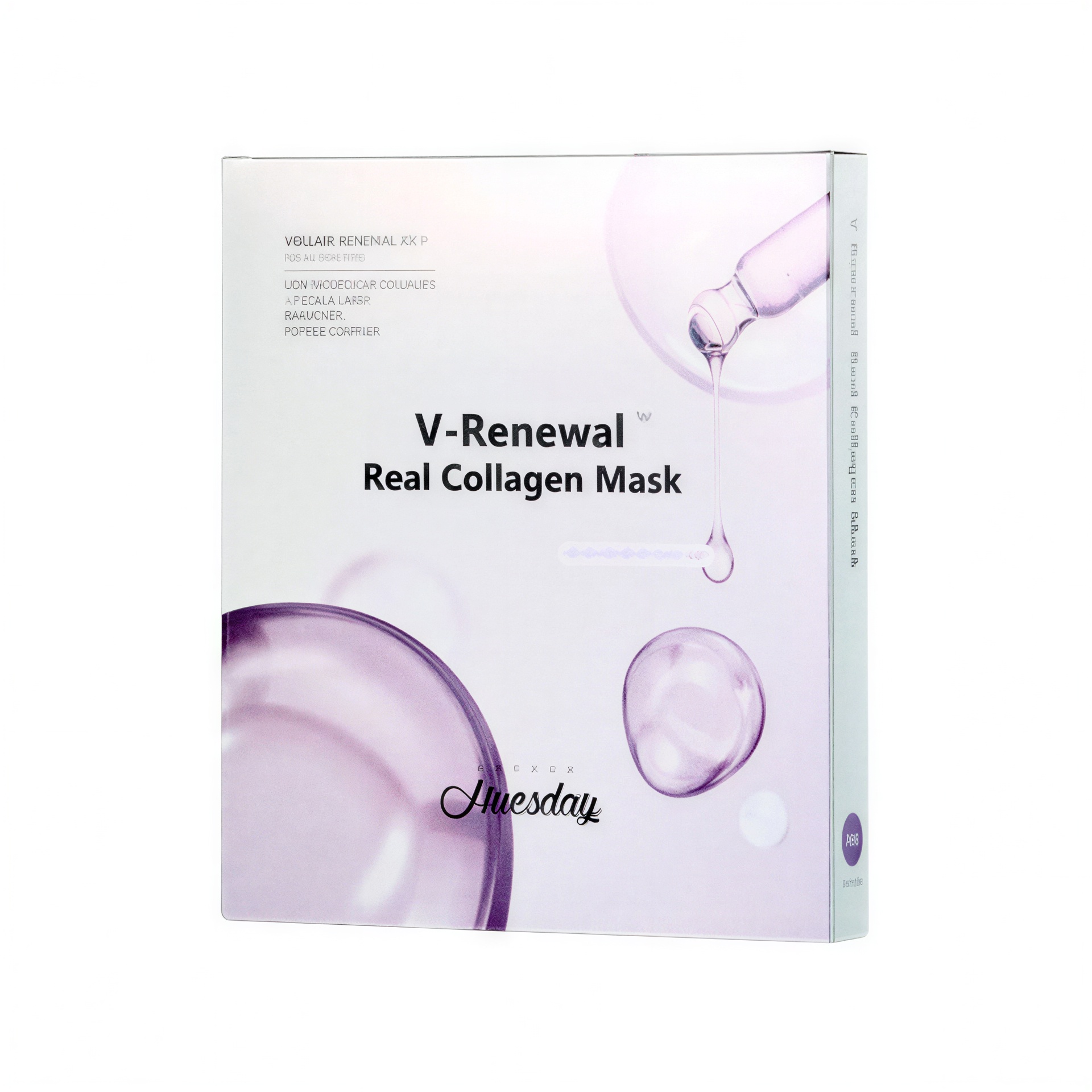 Eleven Huesday V Renewal Real Collagen Mask