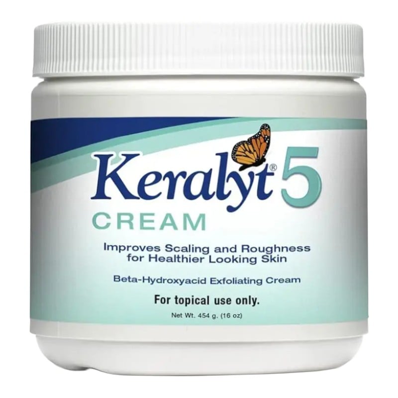 Summers Laboratories Inc Keralyt 5 Cream