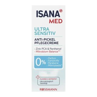 ISANA Med Ultra Sensitiv Anti-Pickel Pflegecreme