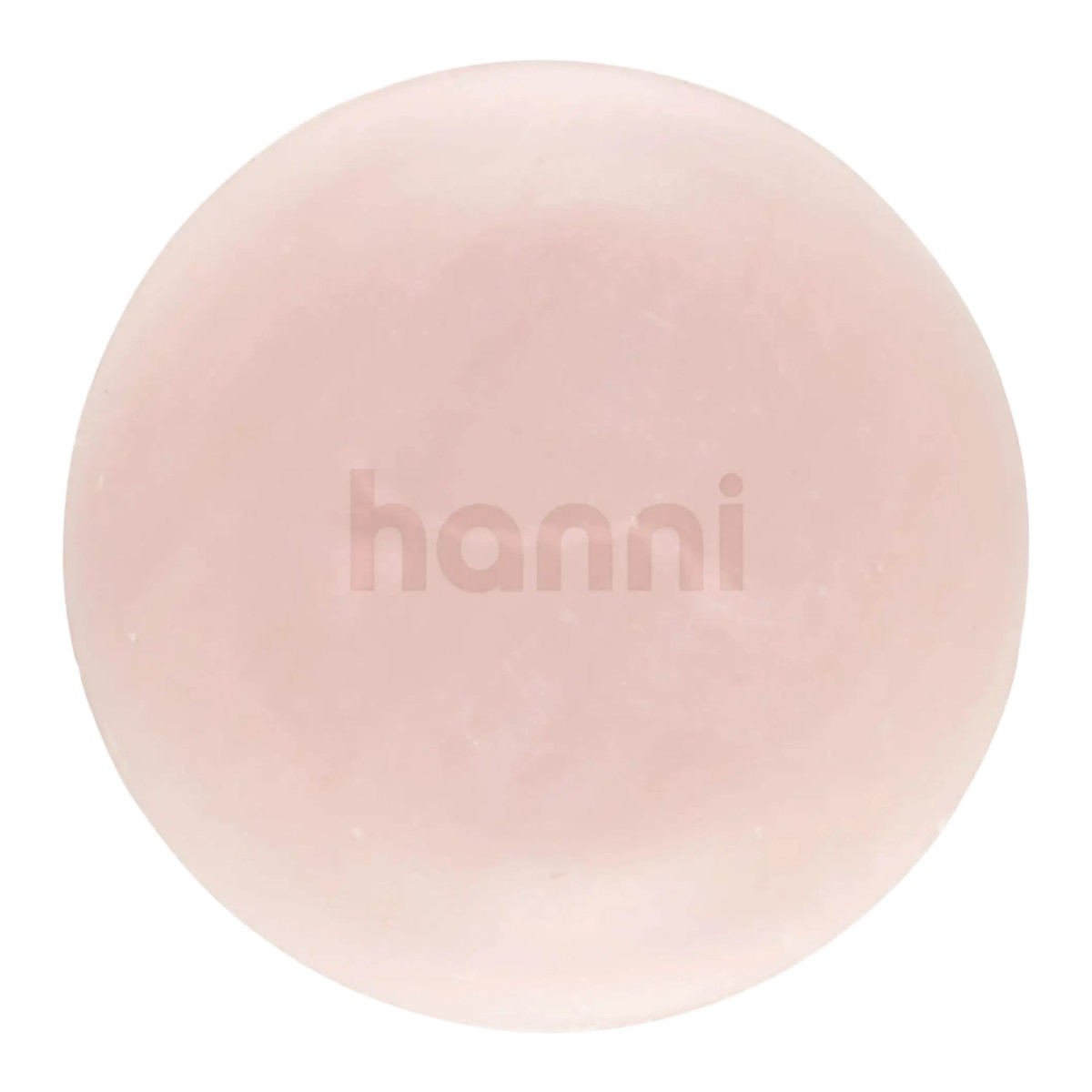 Hanni Cocoon Cleanse Solid Body Serum Cleanser with Shea Butter