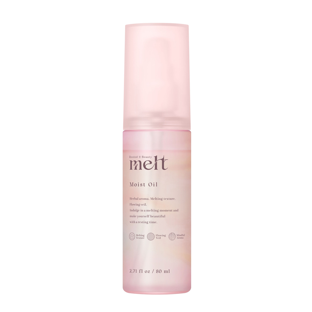 Melt Moist Oil