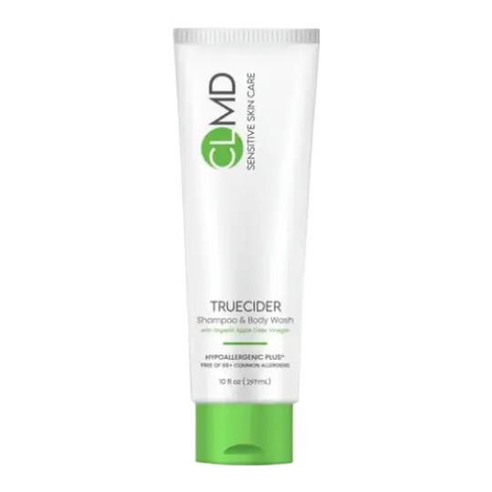 Cheryl Lee MD Truecider Shampoo & Body Wash