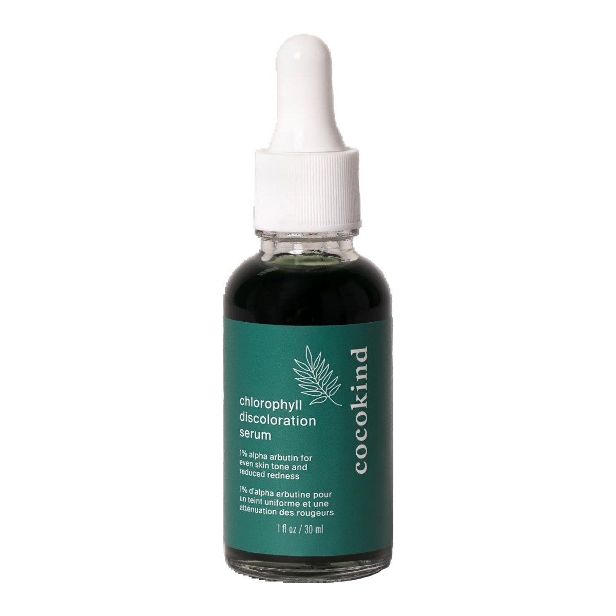 Cocokind Chlorophyll Discoloration Serum