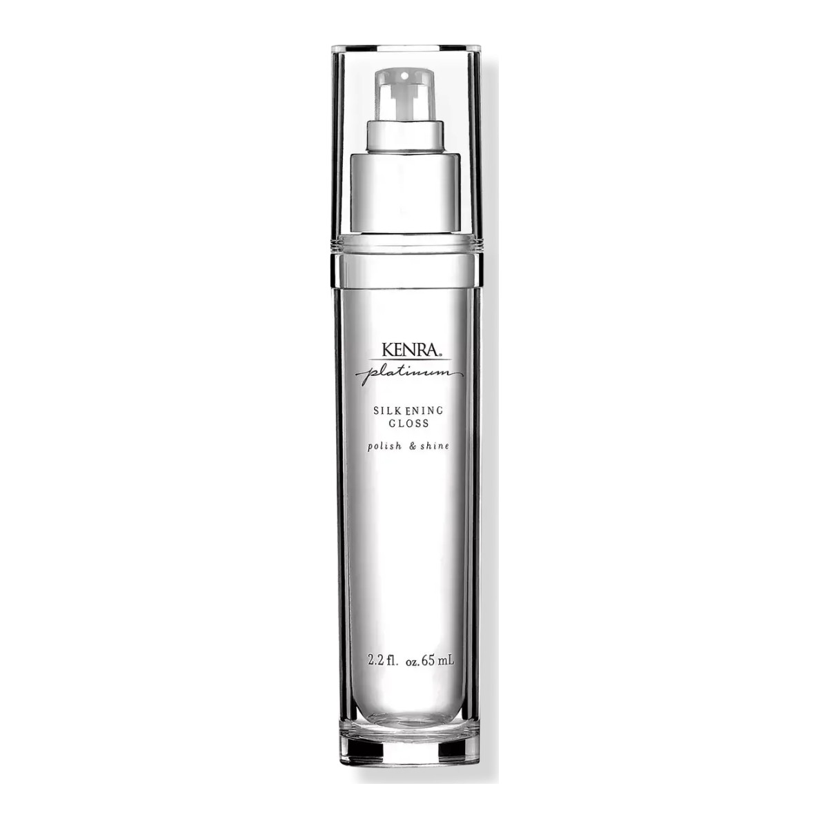 Kenra Platinum Silkening Gloss