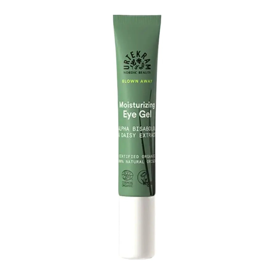 Urtekram Blown Away Eye Gel Moisturizing