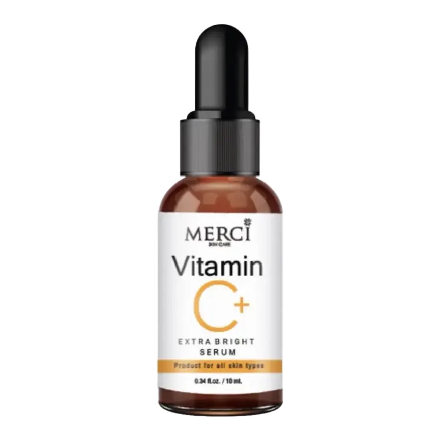 Merci Vitamin C Extra Bright Serum