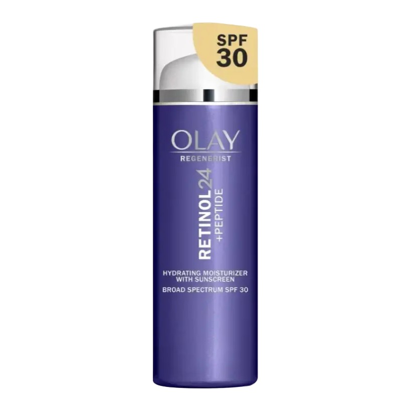 Olay Retinol24 + Peptide Hydrating Moisturizer SPF 30